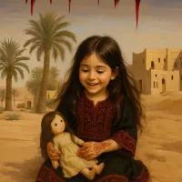 هذا ما حدث معها